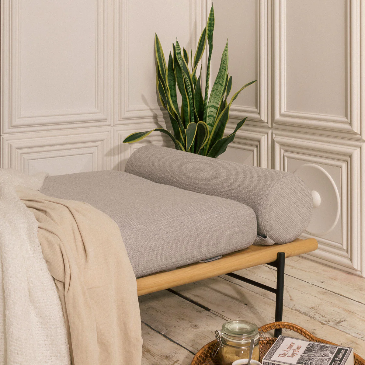 Autoire Boom 3D Paintable Shaker-Style Wall Panels | Orac W122 - Image 4